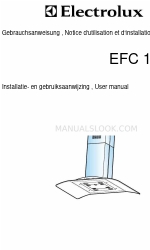 Electrolux EFC 6450 User Manual