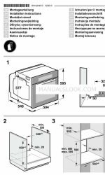 Bosch 8 Series Manual de instrucciones de instalación