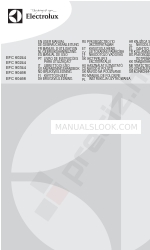 Electrolux EFC 90244 User Manual