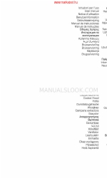 Electrolux EFC 90244 User Manual