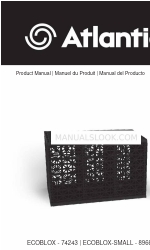 Atlantic 74243 Руководство по эксплуатации