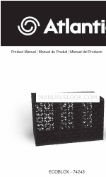 Atlantic 74243 Руководство по эксплуатации