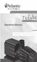 Atlantic TidalWave MD2000 Series Manuale operativo