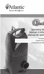 Atlantic TIDAlWAVE SH Series Manuale operativo