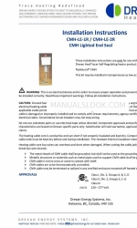 DREXAN CMH-LE-1R Instruções de instalação