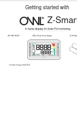 2 Save Energy OWL Z-Smart Начало работы с