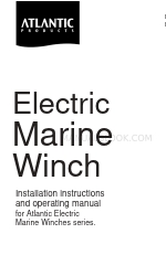 Atlantic Products EMW3000R Quick Start Manual