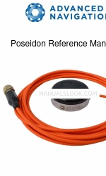 Advanced Navigation Poseidon Referans Kılavuzu