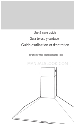 Electrolux FHWC3055LS Handbuch für Gebrauch und Pflege