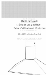 Electrolux FHWC3055LSA Use & Care Manual