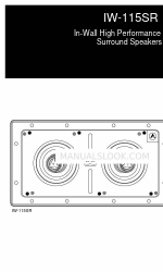 Atlantic Technology IW-115SR Gebrauchsanweisung