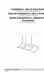 Electrolux ICON RH30WC60GS Panduan Penggunaan & Perawatan