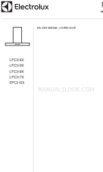 Electrolux LFC316K ユーザーマニュアル