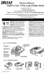 Dri-Eaz F504 Руководство пользователя