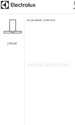 Electrolux LFI514X User Manual