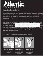 Atlantic Technology FS-HAL1 Manuel