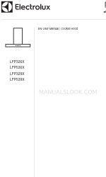 Electrolux LFP326X Manuale d'uso