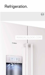 Bosch KSR38A00ME Catalog