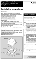 Atlantic Technology IC-BOX-8 Petunjuk Instalasi