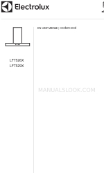 Electrolux LFT526X Посібник користувача