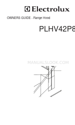 Electrolux PLHV42P8CC Manual do Proprietário