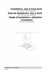 Electrolux RH42PC60GSB Manuel d'utilisation et d'entretien