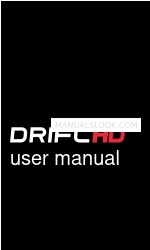 DRIFT HD Kullanıcı Kılavuzu