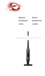 Bosch 4166906 Panduan Petunjuk Pengoperasian