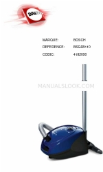 Bosch 4182090 Manuale di istruzioni