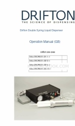 DRIFTON 206-DAB-ES 1202 Manuale operativo