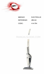 Electrolux 4141784 Panduan Pengguna