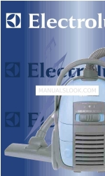 Electrolux 5510 Talimat Kitabı