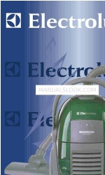 Electrolux 5558 Інструкція з експлуатації