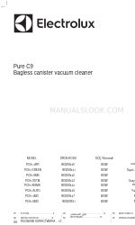 Electrolux 900258440 Buku Instruksi