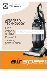 Electrolux AIRSPEED ZAS1000A 사용자 설명서