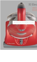 Electrolux APTITUDE EL5010A 소유자 매뉴얼