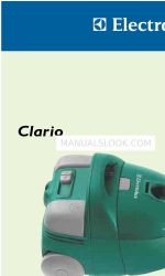 Electrolux Clario 지침서