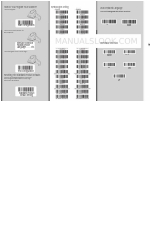 Atlantis Wireless Barcode Scanner Snelstarthandleiding