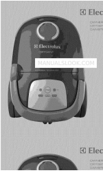 Electrolux EL7020A - Home Care Oxygen3 Canister Vacuum Instrukcja obsługi