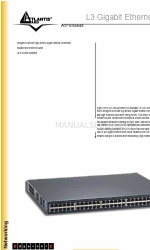 Atlantis Land Edge-Core A07-ES4649 Specification Sheet