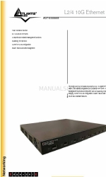 Atlantis Land Edge-Core A07-ES5508 Specification Sheet