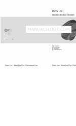 Bosch BDU3360 Instrucciones de uso originales