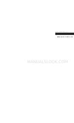 Bosch BGB6 Manual