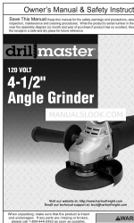 Drill Master 60625 Benutzerhandbuch