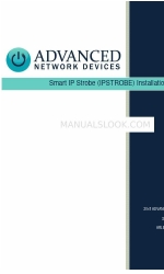 ADVANCED Network Devices Smart IP Strobe Installaties