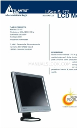 Atlantis Land I-See S 172 (italiano) Specification Sheet