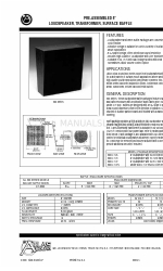 Atlas 417-8WD Spezifikationsblatt