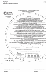 Atlas FAP62T Instrucciones de instalación