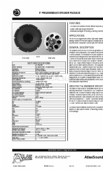 Atlas SD72 Teknik Özellikler