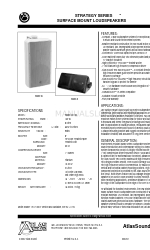 Atlas Strategy Series SM82-B Spezifikationen